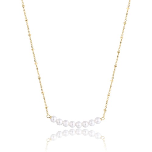 Collana girocollo agapo - collana,