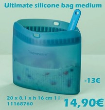 Tupperware Ultimate Silicone