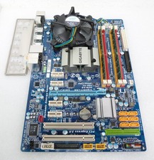 GIGABYTE GA-EP45-UD3LR (Intel