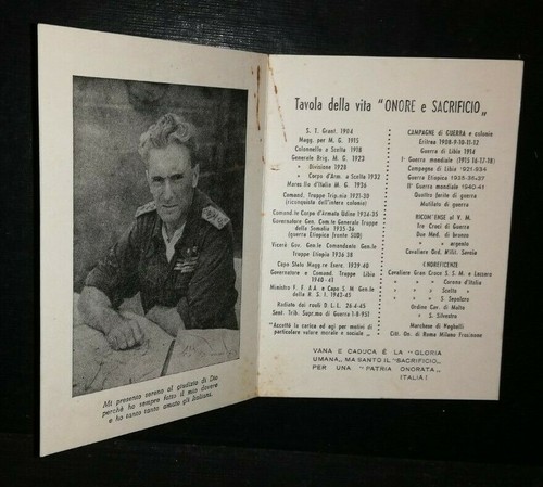 Ricordo pagellina funebre - ricordo,