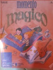 MOMENTO MAGICO - LETTURE PER LA PRIMA CLASSE 1 THEOREMA LIBRI FRANCA RE