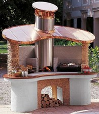 Palazzetti in Giardino Sumatra