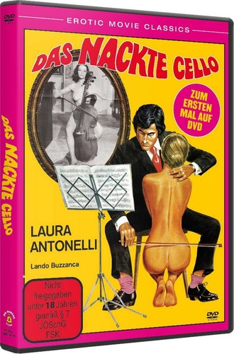 Laura antonelli das - laura, nackte
