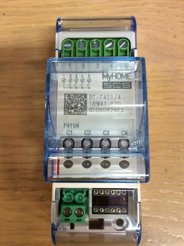 Bticino attuatore rele - 4,