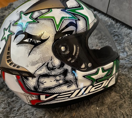 Casco moto integrale - moto,