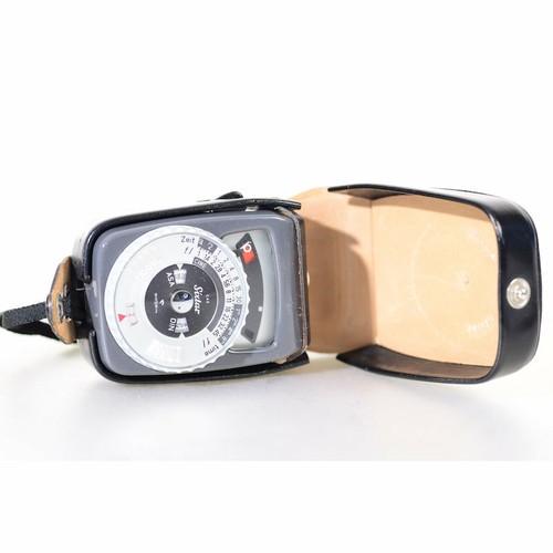 Esposimetro gossen sixtar con - gossen,