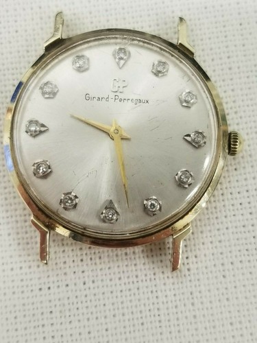 Orologio polso uomo girard - da,