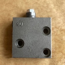 Valvola riduzione pressione