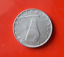 5 LIRE 1979 ERRORE - EVIDENTE