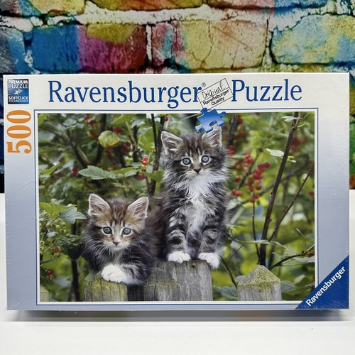 Ravensburger 500 gattini - ravensburger,