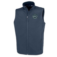 Gilet Softshell Stampato