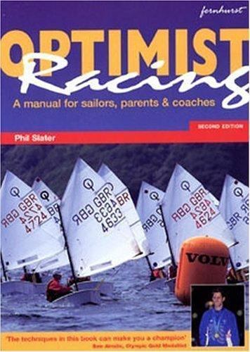 Optimist racing phil slater - optimist, by