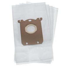 5 Sacs d'aspirateur pour