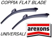 COPPIA SPAZZOLE TERGICRISTALLO