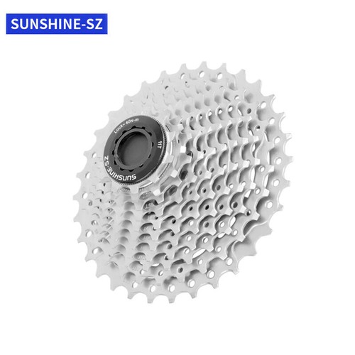 Cassetta mtb sunshine - cassetta,