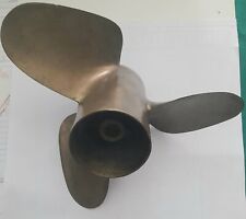 Elica Bronzo RADICE a 3 Pale in ottime condizioni.Dettagli in descrizione
