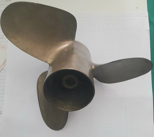 Elica bronzo radice pale - a, 3