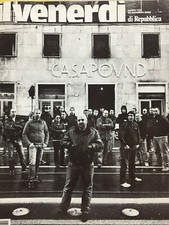 Il Venerdì 2009 1131.CASAPOUND,VALENTINO GARAVANI,CESARE LOMBROSO,MIRCEA ELIADE