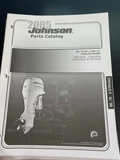 Johnson 2005 catalogo - catalogo, ricambi