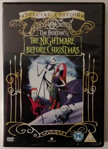 Tim burton the nightmare - tim,