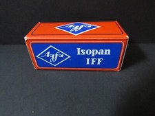 FROZEN Sealed AGFA Isopan IFF