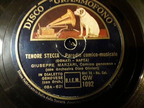 Giri giuseppe marzari - marzari, "