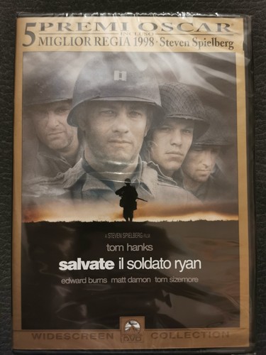 Salvate soldato ryan tom - il,