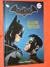 BATMAN LEGEND NO. 18 CARDBOARD