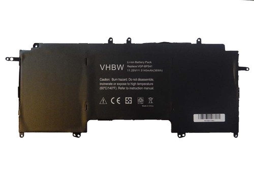 Batterie pour sony vaio fit - batterie,
