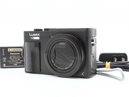 Ecc panasonic lumix - [ecc+4],
