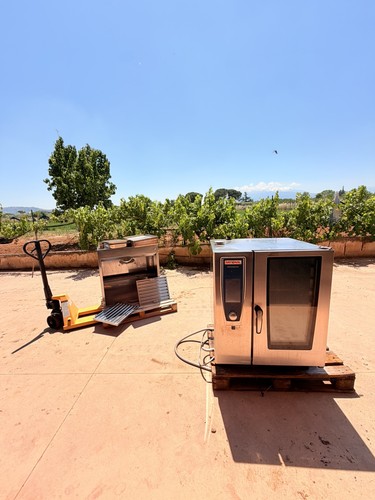 Forno professionale rational - forno,