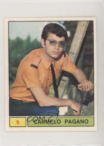 1969 panini cantanti carmelo - panini,