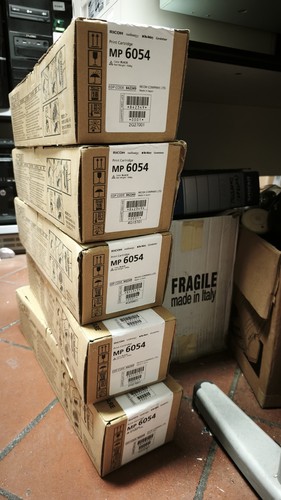 Toner ricoh 6054 842349 - toner,