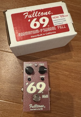 Pedale per chitarra fulltone - per,