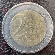 Moneta 2 Euro Finlandia 2001