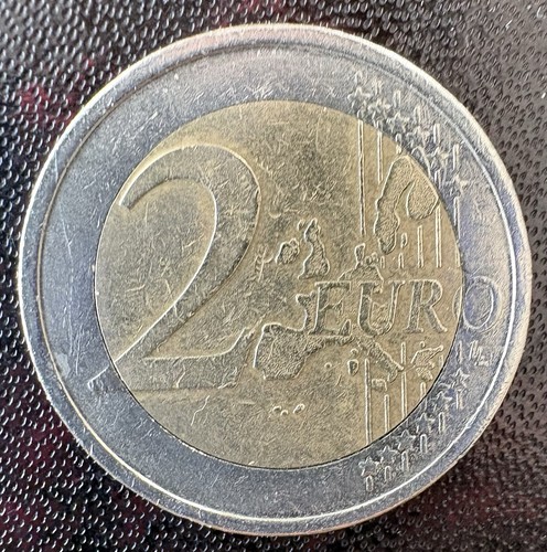 Moneta euro finlandia 2001 - euro,