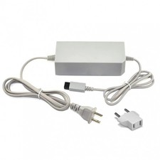 Trasformatore Da Parete Compatibile Per Nintendo Wii Alimentatore USA - UE