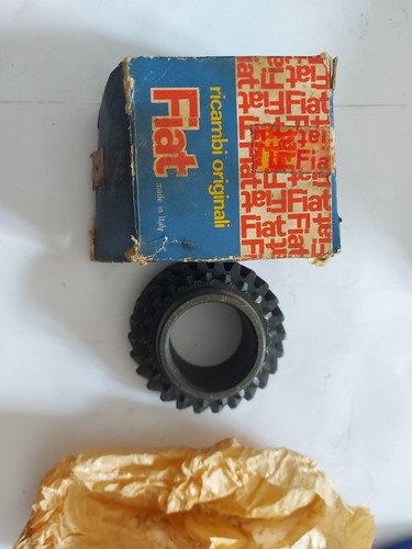 Ingranaggio velocità - ingranaggio, 4°velocità