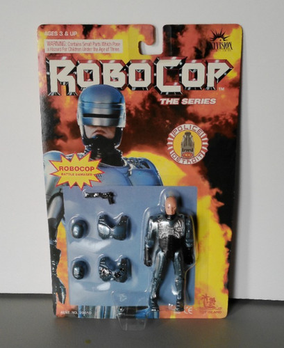 Modellino robocop the series - modellino,