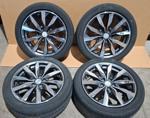 Cer cerchi con gomme da - 56,