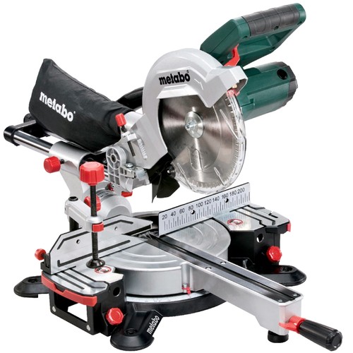 Metabo troncatrice kgsv 216 - troncatrice,