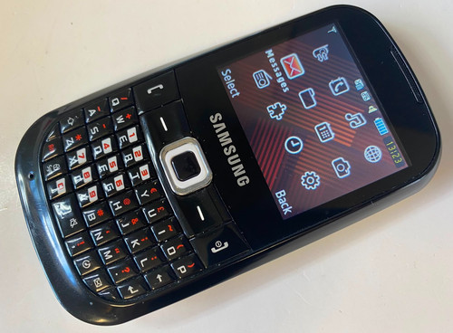 Telefono cellulare samsung - cellulare,