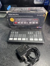 Atem Mini Pro Blackmagic