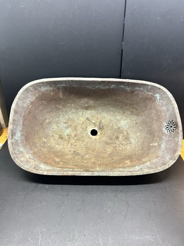 Antico lavabo rustico - , vecchio