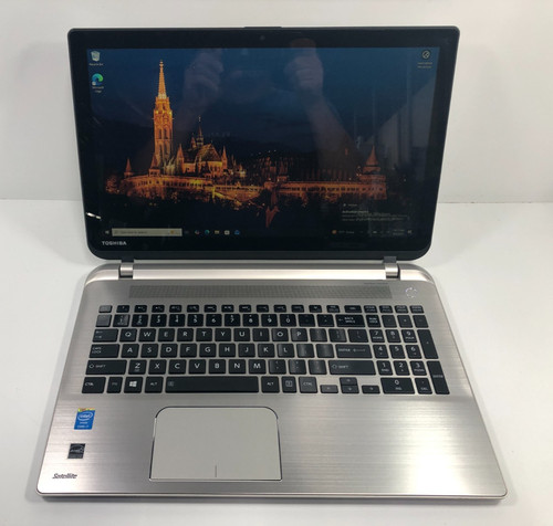 Toshiba satellite s55t - toshiba,
