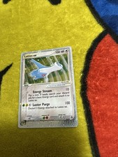 Pokemon EX Dragon Latios EX