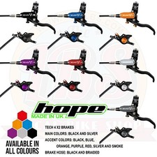 Hope Tech 4 EVO X2 - XC Gravel