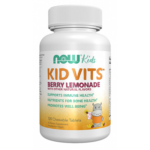 Kid vits berry - vits, 120