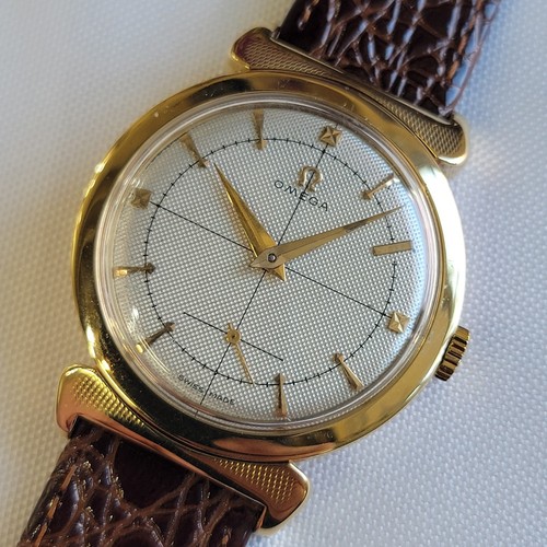 Omega ref 2505 jumbo 35mm - omega,