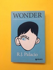 Wonder-di R.J. Palacio-libro